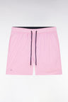 Plain pale pink swimsuit