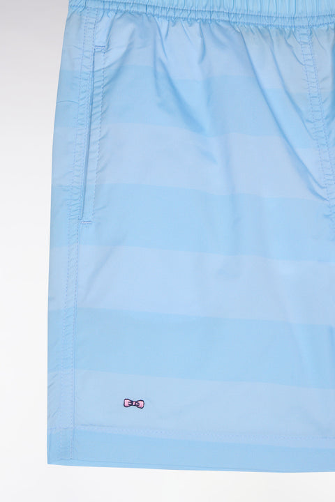 Maillot de bain enfant ciel cerclé - Image 2