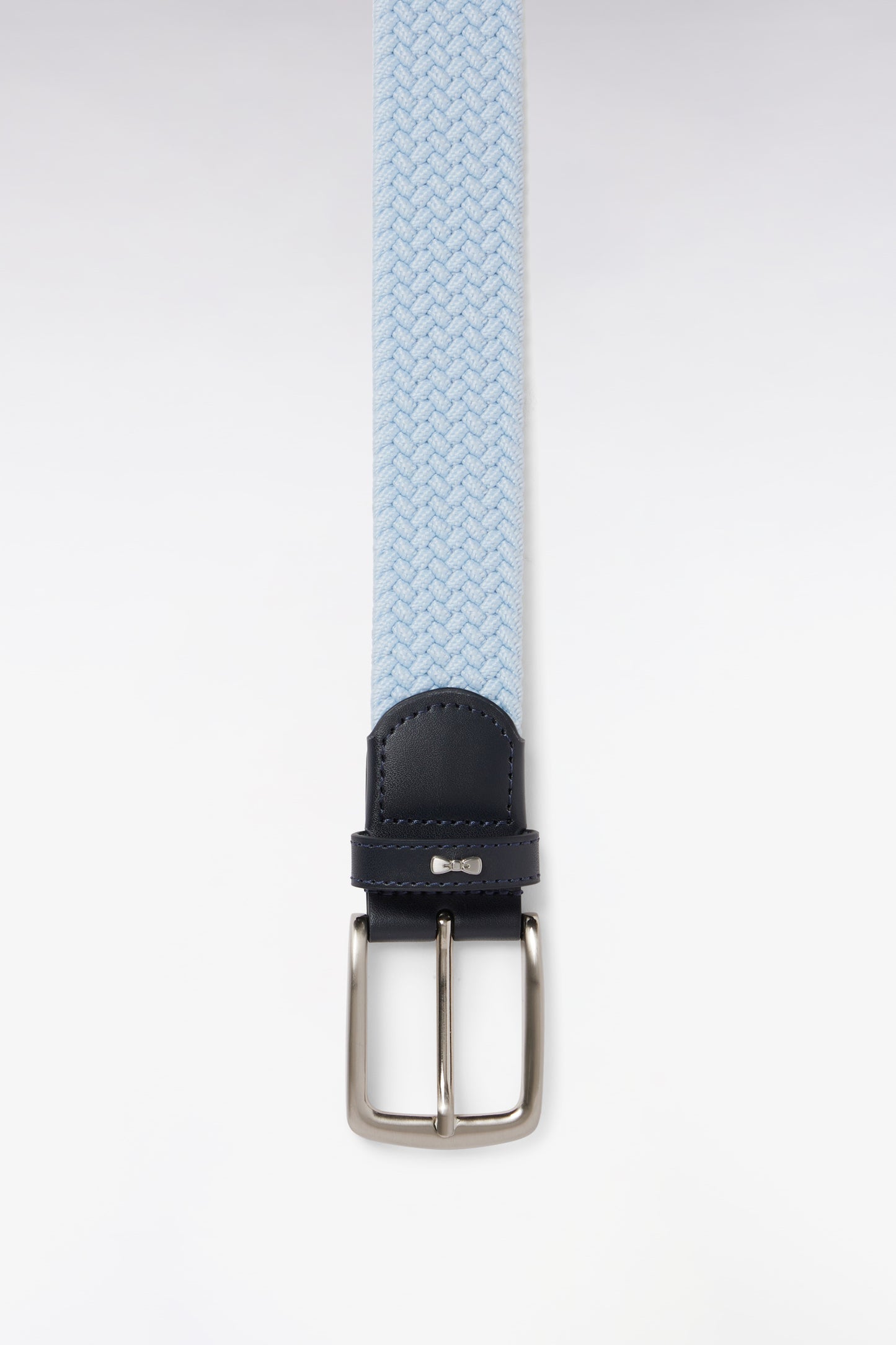 Ceinture textile élastiquée ciel