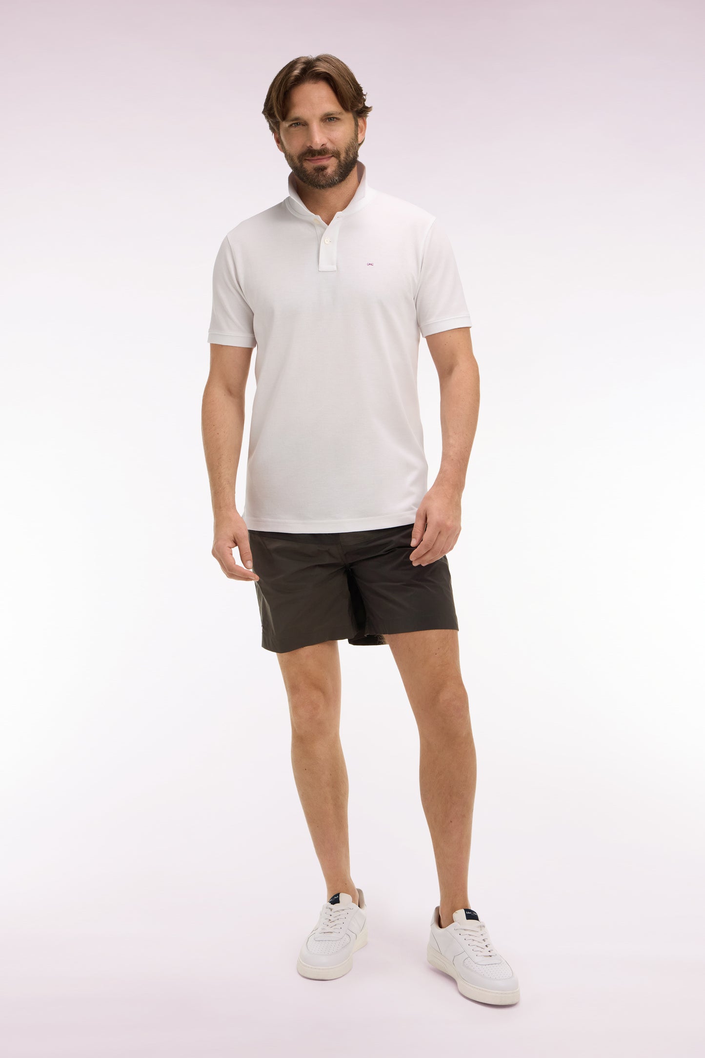 Maillot de bain cadran kaki