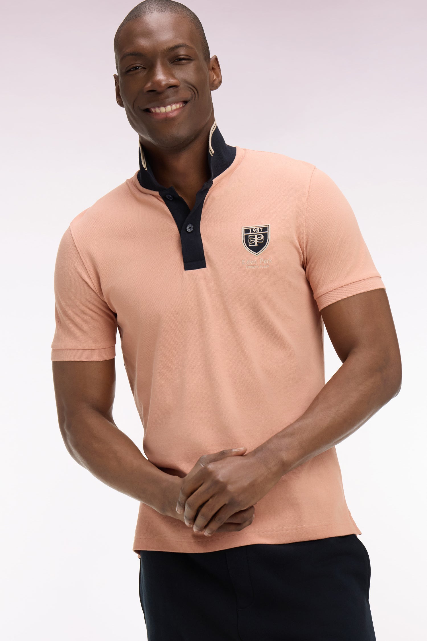 Men's Polo Shirt - Eden Park