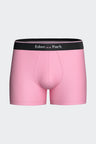Pack of pink stretch cotton underwear