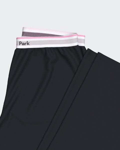 Pyjama en modal stretch marine - Image 3