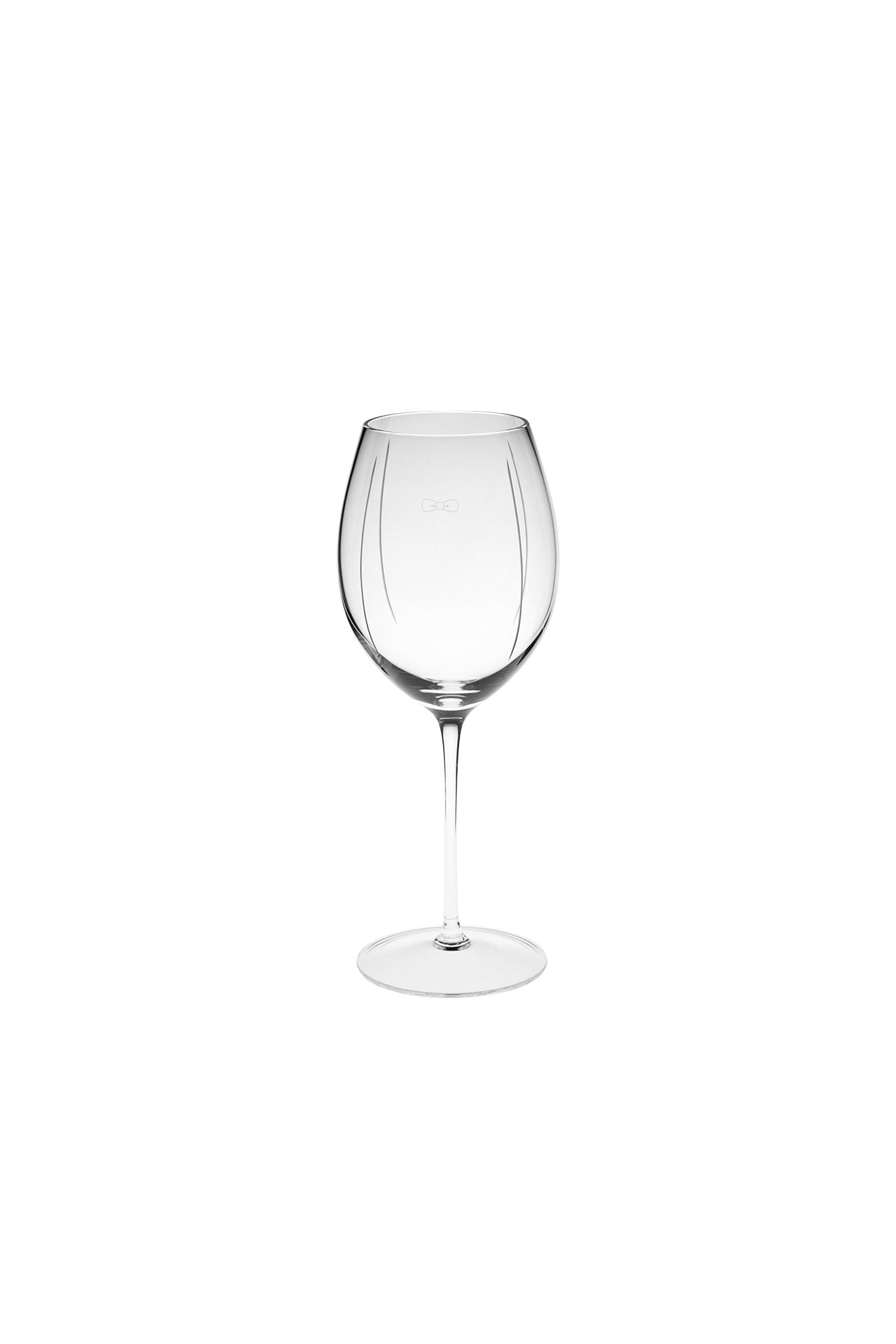 Lot de 6 verres à vin