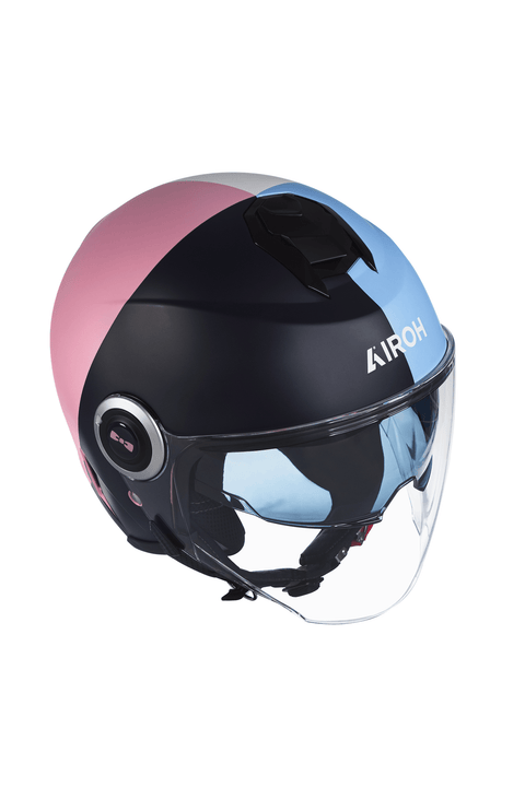 Cut and sewn motorcycle helmet - Image 2