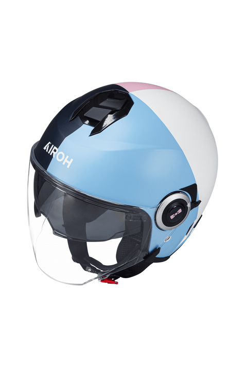 Cut and sewn motorcycle helmet - Image 3