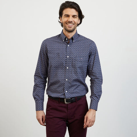 Chemise imprimé exclusif - Image 3