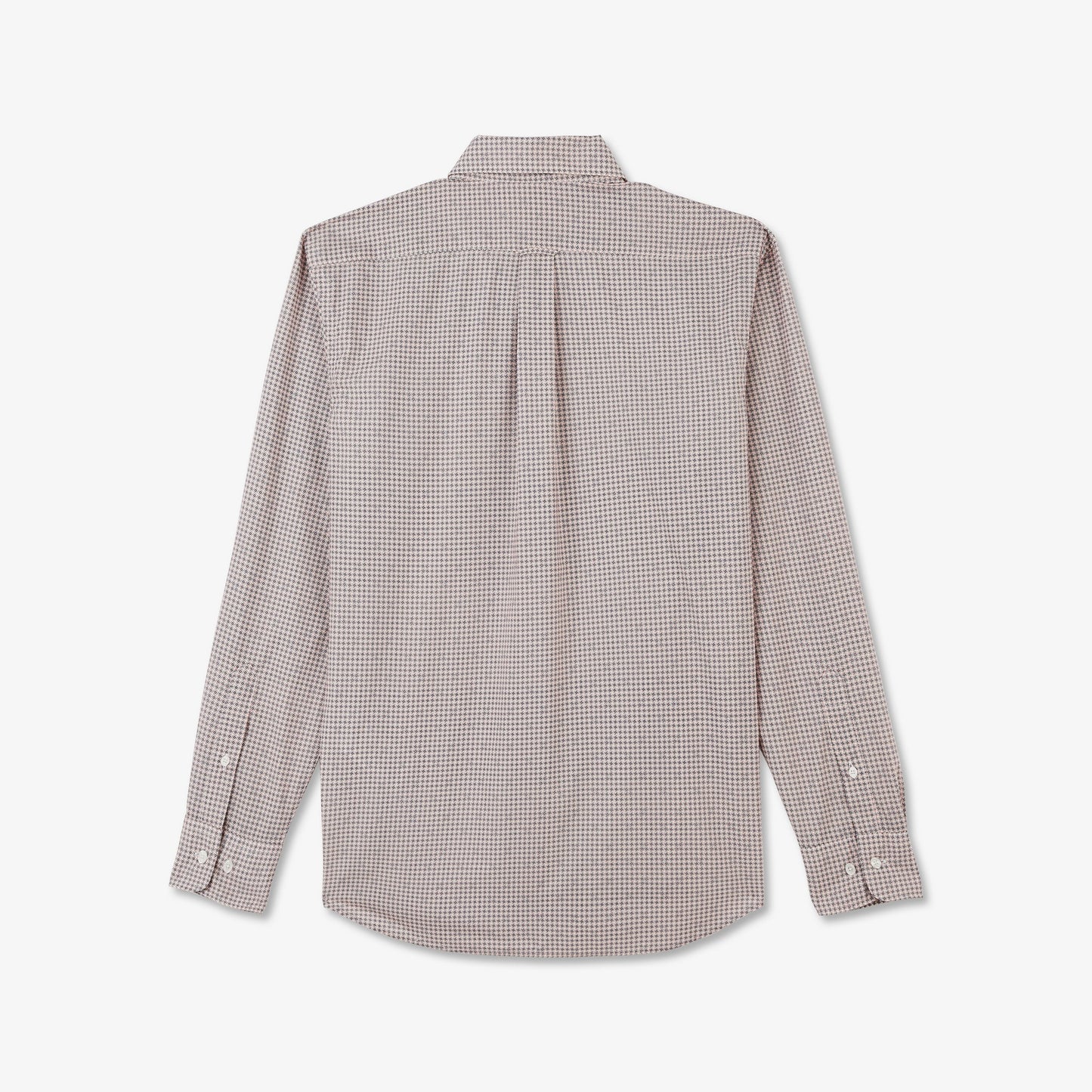 Chemise rose imprimé exclusif fantaisie