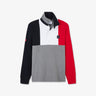 Maillot colorblock à broderies XV de France