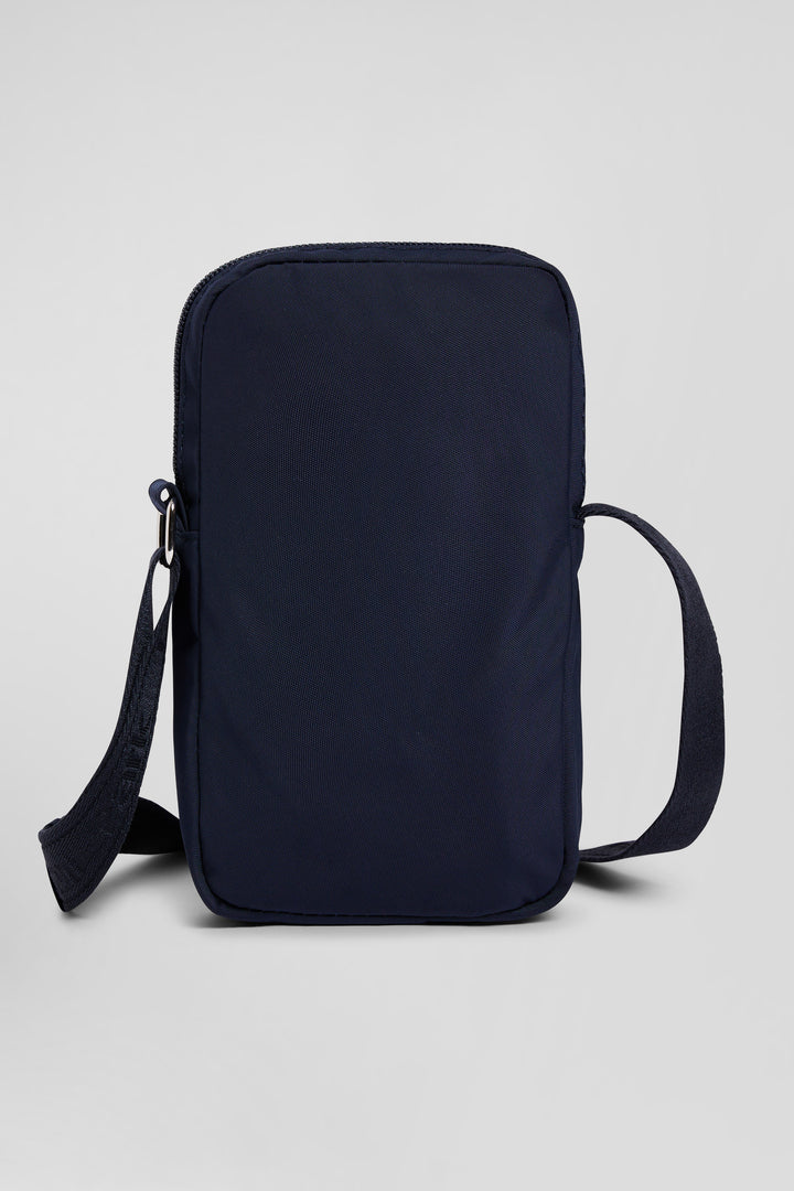 Mini sac besace bleu marine alt view