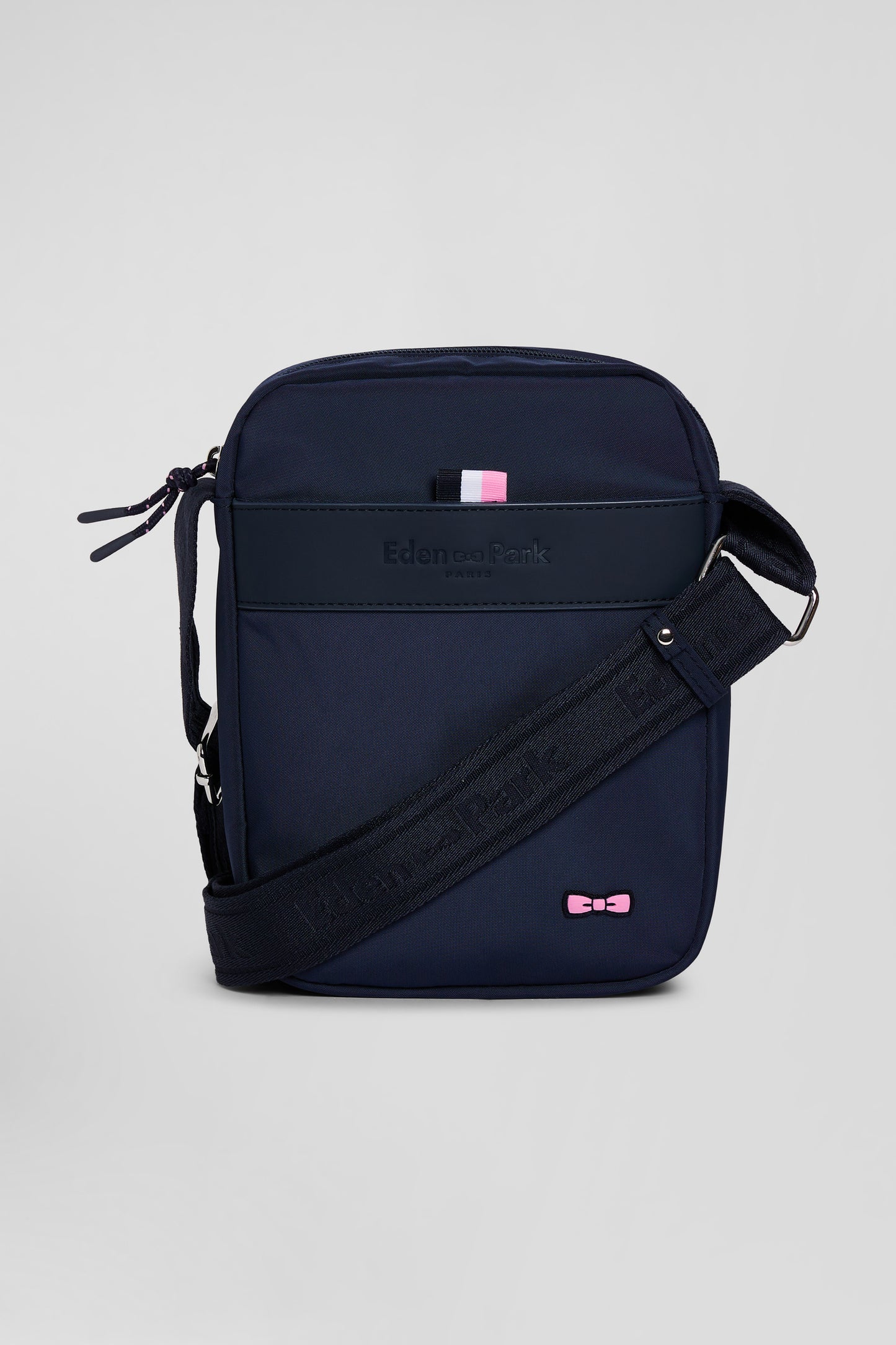 Sac besace bleu marine - Image 3