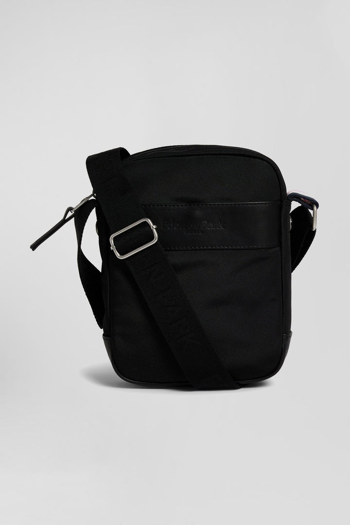 Sac besace noir