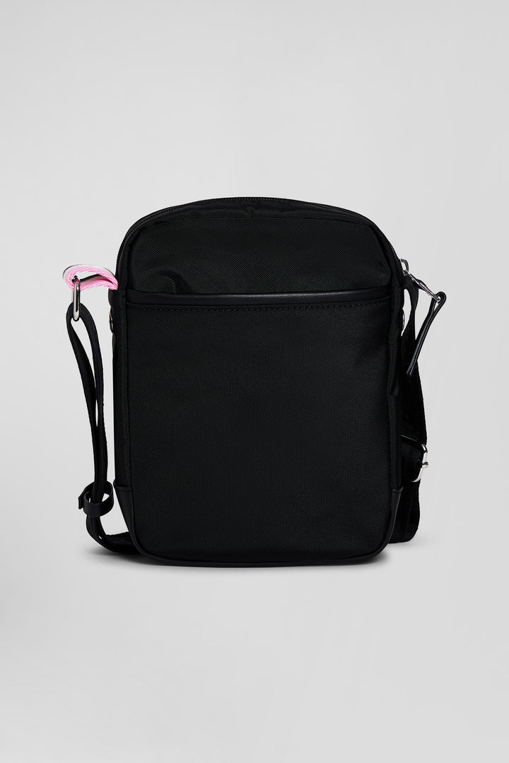 Sac besace noir