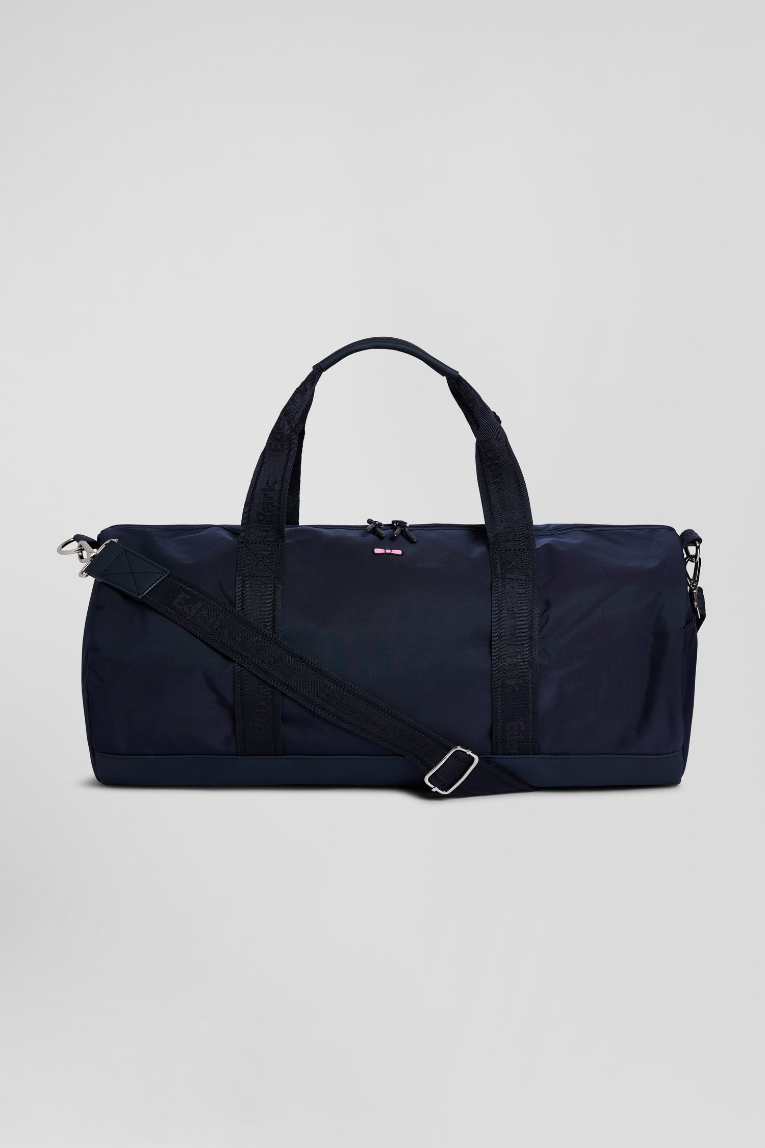 Sac de sport polochon bleu marine