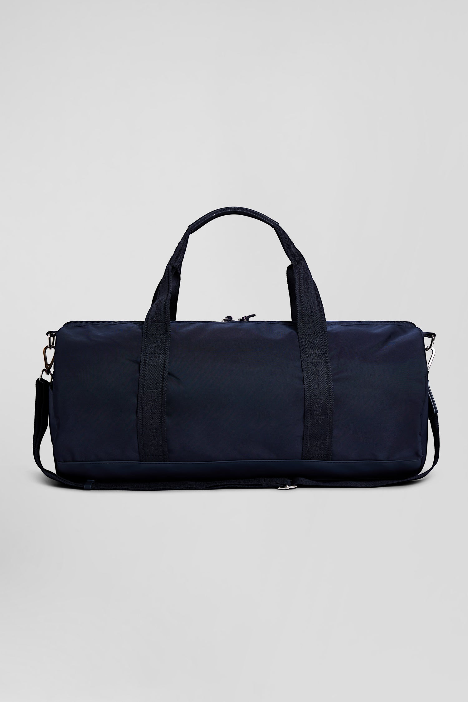 Sac de sport polochon bleu marine