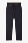 Jean en coton denim stretch brut coupe Regular