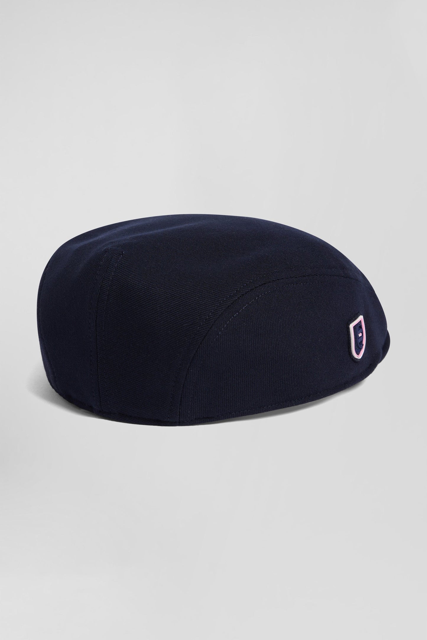 Casquette béret bleu marine - Image 3