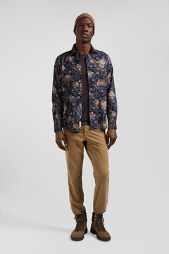 Men's Floral Shirts