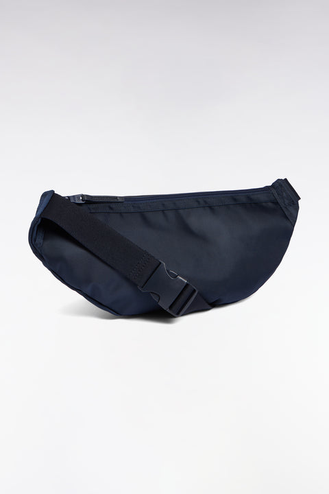 Besace banane en nylon marine - Image 3