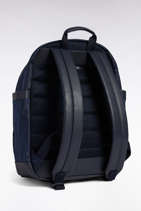 Sac à dos en nylon marine - Image 2