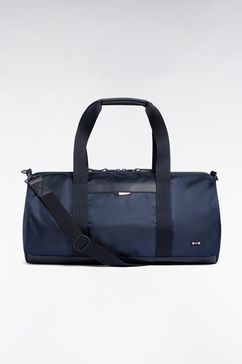 Sac de sport en nylon marine - Image 1