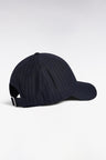 Casquette en coton à rayures italienne et broderie Eden Park