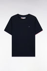 T-shirt XV de France à manches courtes marine