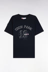 T-shirt à manches courtes marine XV de France