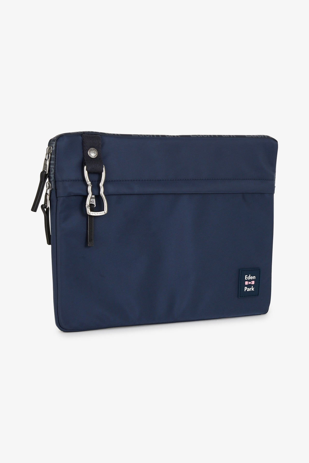 Pochette d'Ipad bleu foncé