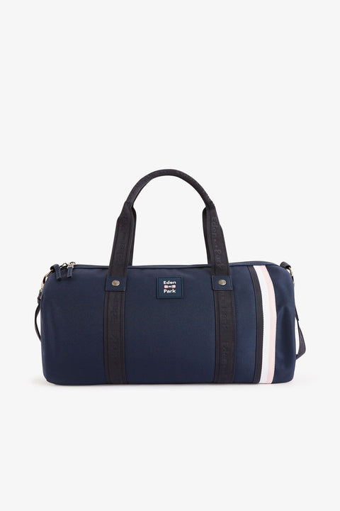 Sac de sport bleu marine - Image 1