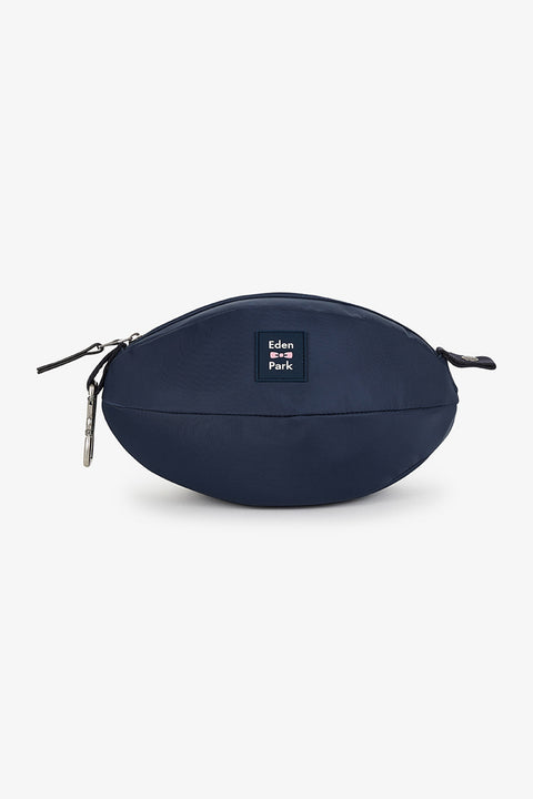 Trousse de toilette bleu marine - Image 1