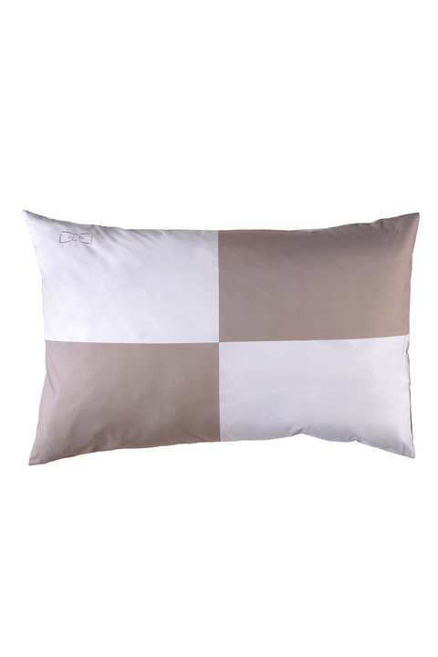 Duo of rectangular barbarian pillow case - grey - Image 2