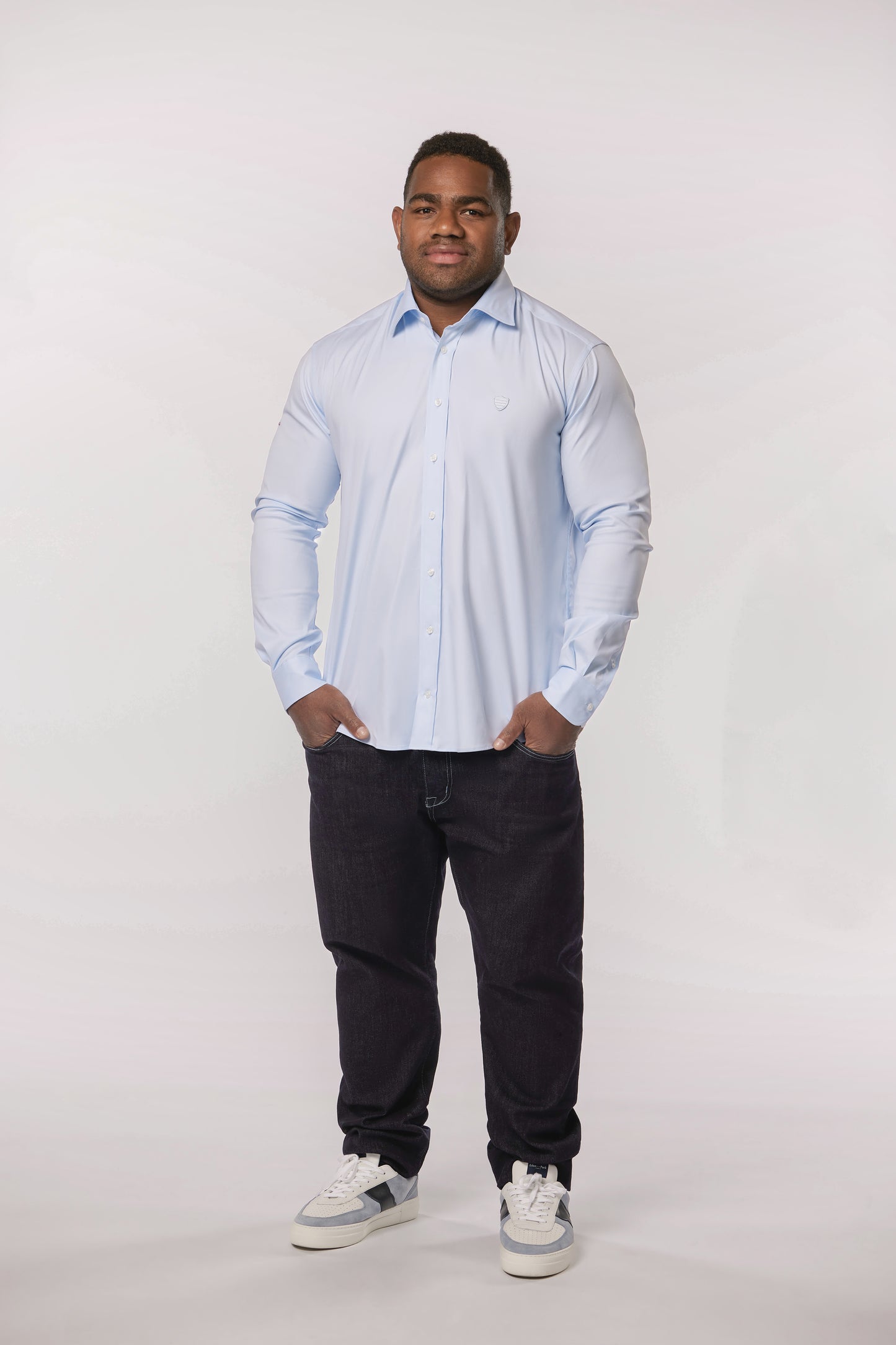 H25 CHECK 0098 BLM - HOP S RACING SHIRT
