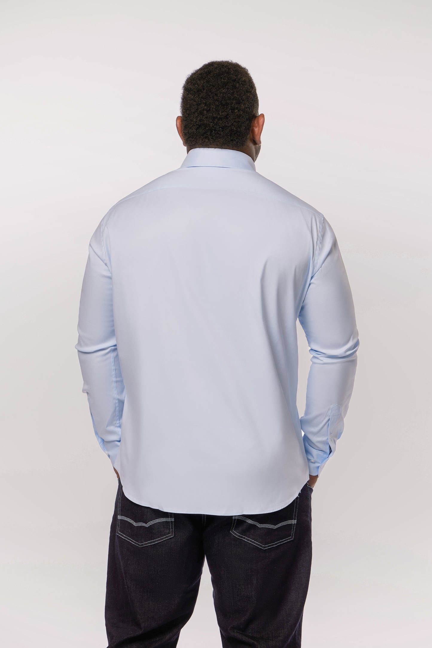 H25 CHECK 0098 BLM - HOP S RACING SHIRT