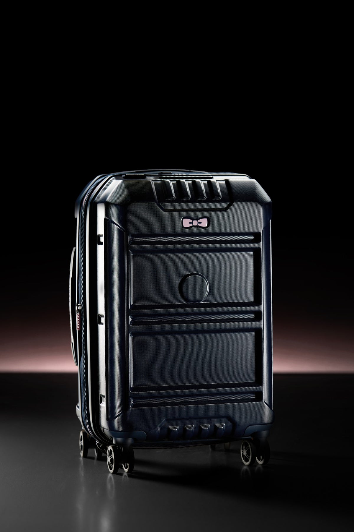 Valise cabine extensible Sélection French Flair Delsey Paris x Eden Park