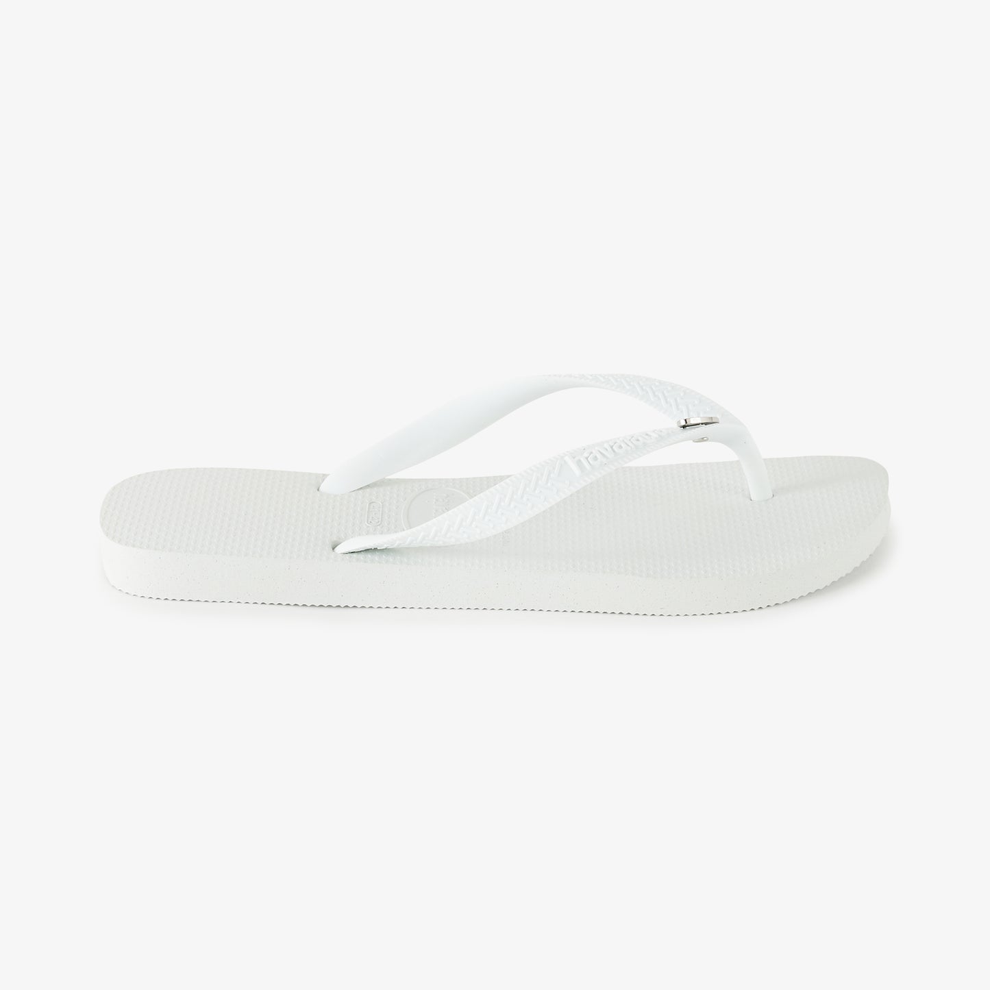 Tongs Blanches