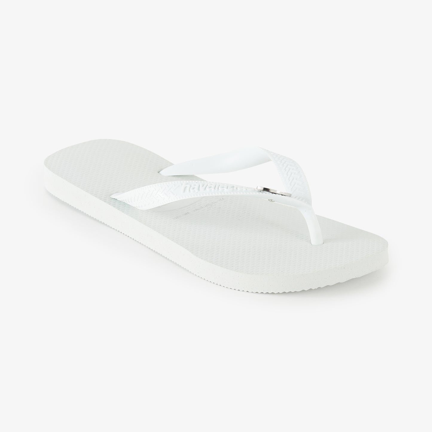 Tongs Blanches