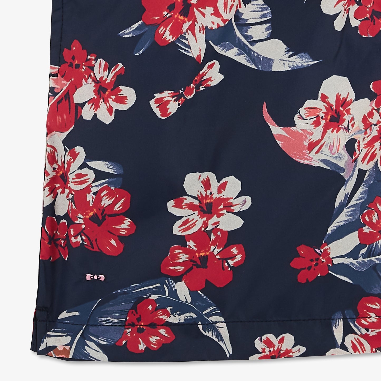 Short de bain imprimé exclusif hawaïen