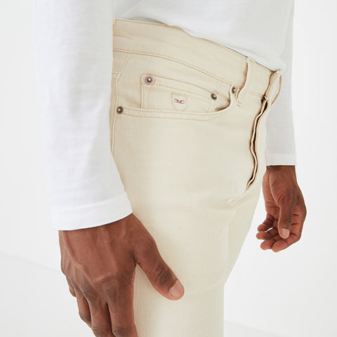Jean regular écru - Image 3