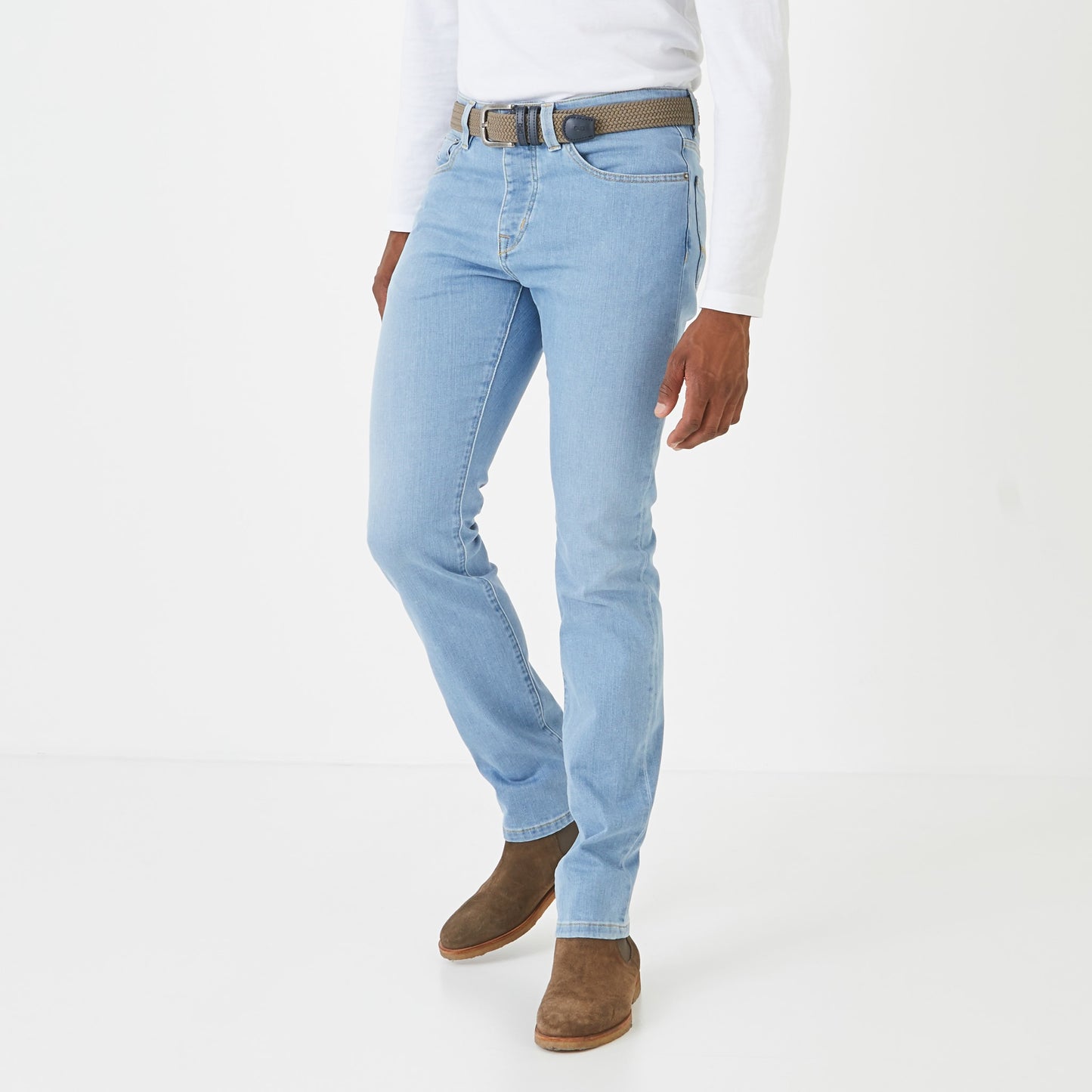 Jean slim bleu