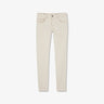 Pantalon blanc en coton