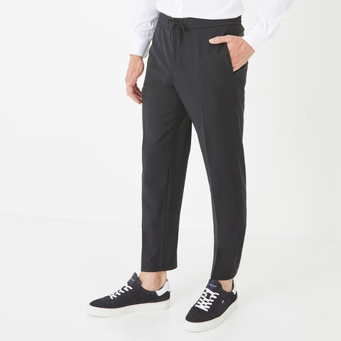 Pantalon de costume noir - Image 1