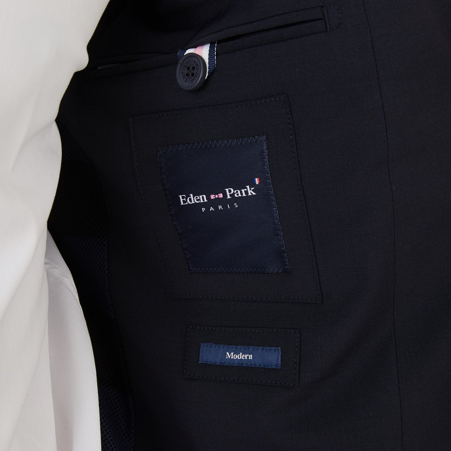 Blazer bleu foncé