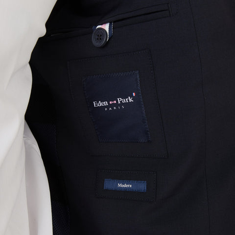 Dark blue blazer - Image 3