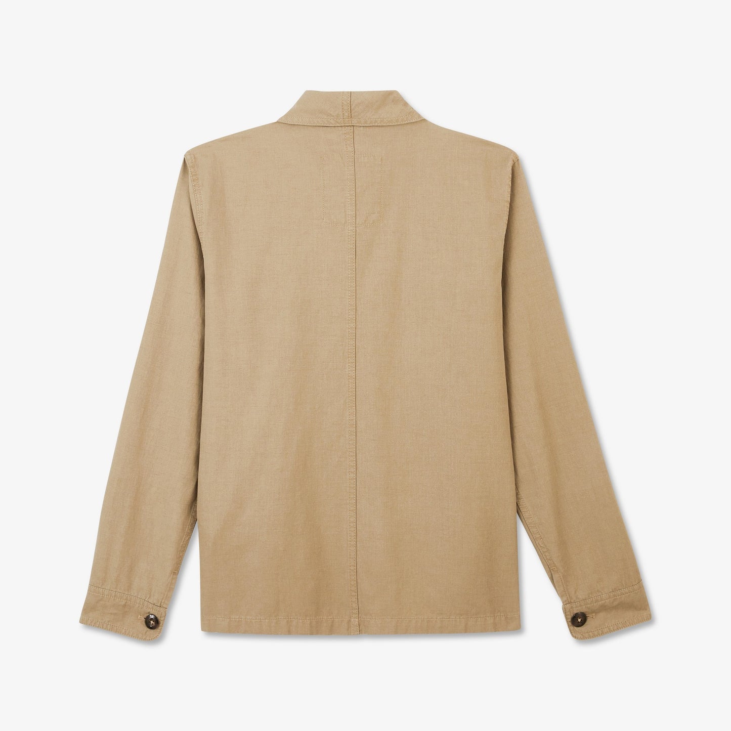 Surchemise beige