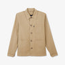Beige overshirt